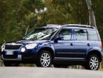 Skoda Yeti 20TDi 4x4