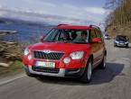 Skoda YETI EXP 4X4