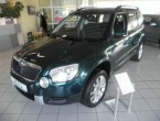 Skoda YETI EXP 4X4