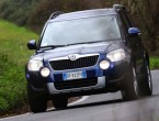 Skoda YETI EXP 4X4