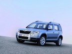 Skoda YETI EXP 4X4