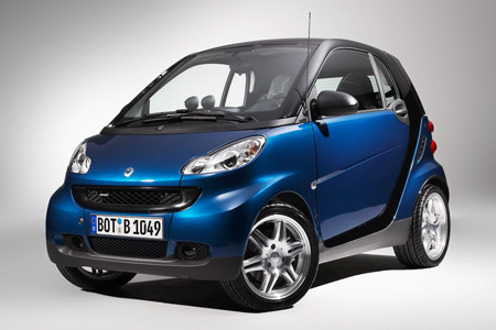 Smart ForTwo Brabus