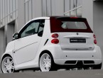 Smart ForTwo Brabus