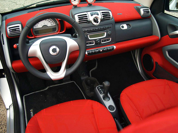 Smart ForTwo Cabrio