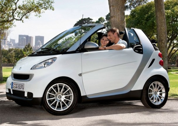 Smart Fortwo cdi