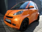 Smart ForTwo Brabus