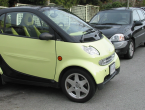 Smart ForTwo Pulse