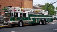 Spartan Aerial Ladder