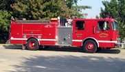 Spartan Gladiator FF - Luverne pumper