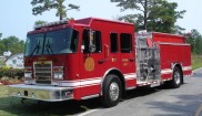 Spartan Pumper 1250 GPM