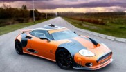 Spyker C8 Laviolette LM85