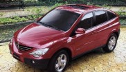 SsangYong Actyon 230 XDI