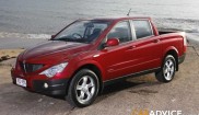 Ssangyong Actyon Sports A 200S