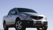 Ssangyong Actyon Sports A 200S 4WD