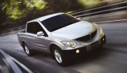 Ssangyong Actyon Sports A200 XDi