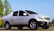 SSangyong Actyon Sports pickup