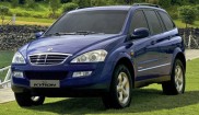 Ssangyong Kyron 20 Diesel 4WD