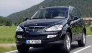 SSangyong Kyron XDi