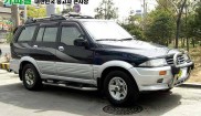 SsangYong Musso 602EL