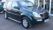 Ssangyong Rexton RX 290 TDi