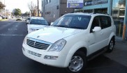 Ssangyong Rexton RX 290 Xdi