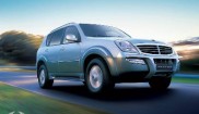 SsangYong Rexton RX290