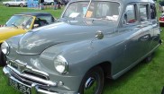 Standard Vanguard Estate