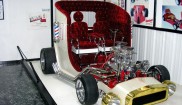 Starbird Barber Car