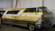 Starstreak Motorhome Custom