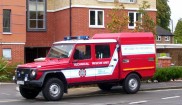 Steyr-Puch Fire engine