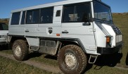 Steyr-Puch Pingzgauer