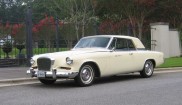 Studebaker GT Hawk