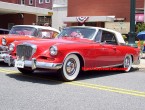 Studebaker GT Hawk