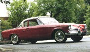 Studebaker 2 door coupe