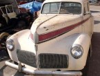 Studebaker 2 dr