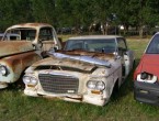 Studebaker 2 Dr HT