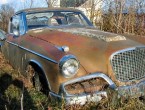 Studebaker 2 Dr HT