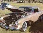 Studebaker 2 Dr HT