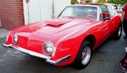 Studebaker Avanti T-Top