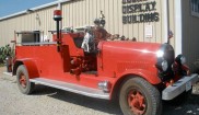 Studebaker Buffalo Fire Engine