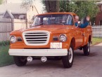 Studebaker Champ