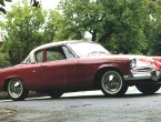 Studebaker Champion 2-dr Coupe