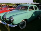 Studebaker Champion 4-dr Sedan