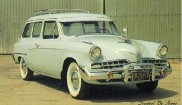 Studebaker Champion Conestoga wagon