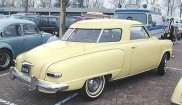 Studebaker Champion coupe