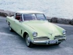 Studebaker Champion Regal Starliner coupe