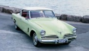 Studebaker Champion Regal Starliner coupe