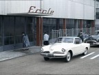 Studebaker Champion Regal Starliner coupe