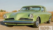 Studebaker Champion Starlight Coupe