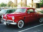 Studebaker Champion Starlight Coupe